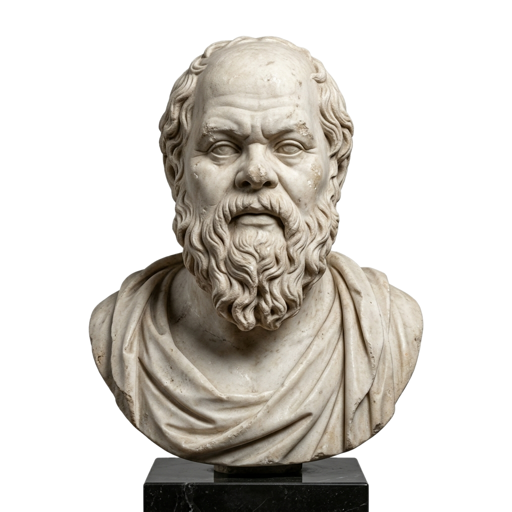 Busto do Pensador